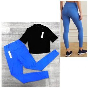 Koral Stella Crop Top & Exceed High Rise Legging Set